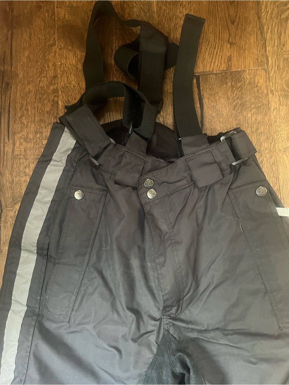 Horze Winter Riding Britches with bib